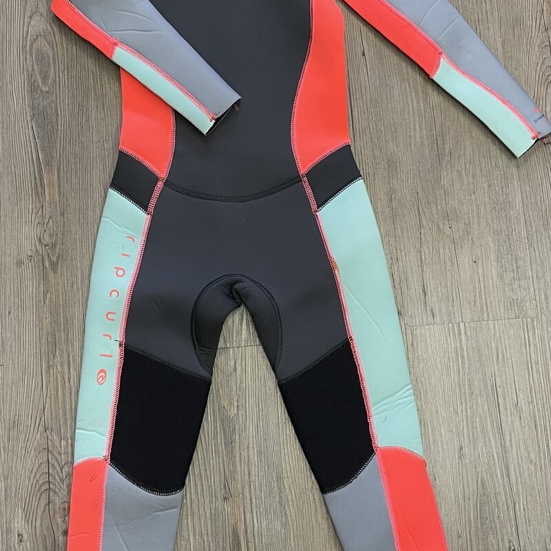 Rip Curl Wetsuit, Multi, Size: 6Y Approximately