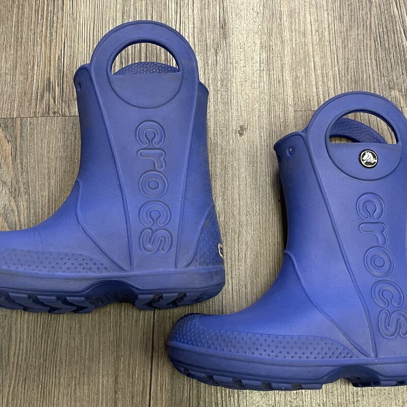 Crocs Rainboots