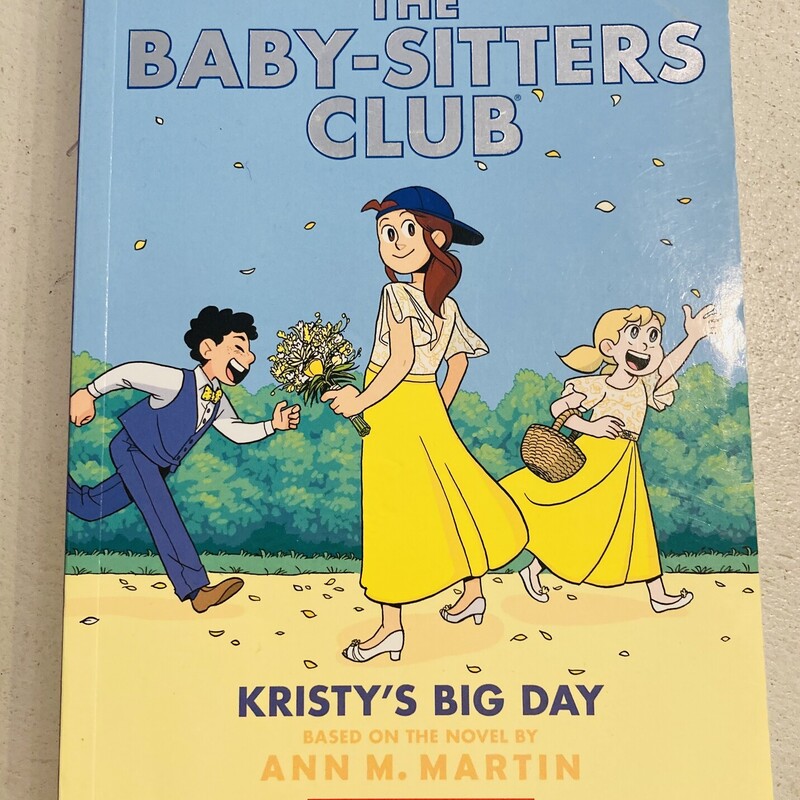 *Babysitters Club