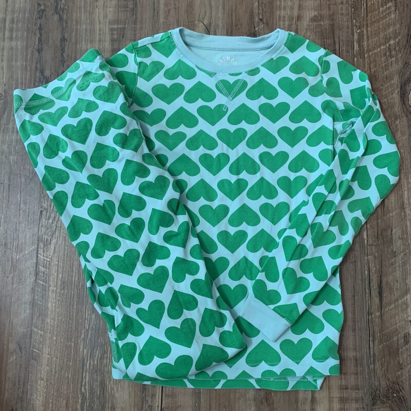 Old Navy Heart 12, Green, Size: Youth XL