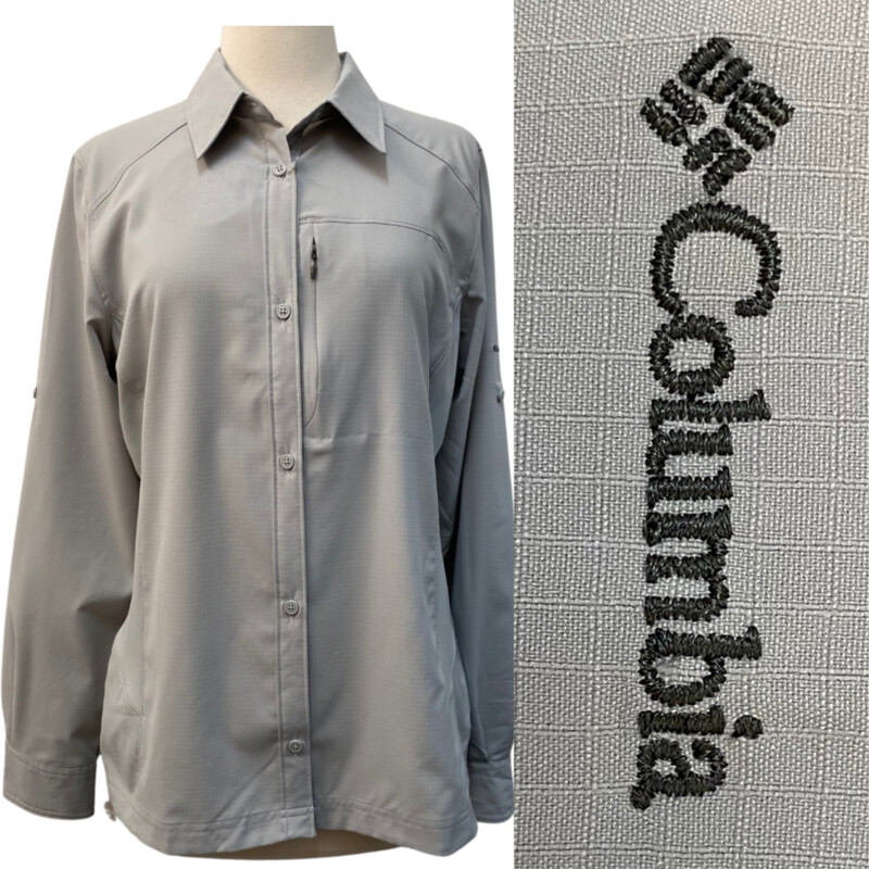 New Columbia Shirt