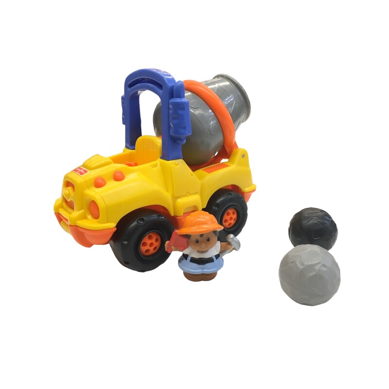 Cement Mixer, Toys

Located at Pipsqueak Resale Boutique inside the Vancouver Mall or online at:

#resalerocks #pipsqueakresale #vancouverwa #portland #reusereducerecycle #fashiononabudget #chooseused #consignment #savemoney #shoplocal #weship #keepusopen #shoplocalonline #resale #resaleboutique #mommyandme #minime #fashion #reseller                                                                                                                                      All items are photographed prior to being steamed. Cross posted, items are located at #PipsqueakResaleBoutique, payments accepted: cash, paypal & credit cards. Any flaws will be described in the comments. More pictures available with link above. Local pick up available at the #VancouverMall, tax will be added (not included in price), shipping available (not included in price, *Clothing, shoes, books & DVDs for $6.99; please contact regarding shipment of toys or other larger items), item can be placed on hold with communication, message with any questions. Join Pipsqueak Resale - Online to see all the new items! Follow us on IG @pipsqueakresale & Thanks for looking! Due to the nature of consignment, any known flaws will be described; ALL SHIPPED SALES ARE FINAL. All items are currently located inside Pipsqueak Resale Boutique as a store front items purchased on location before items are prepared for shipment will be refunded.