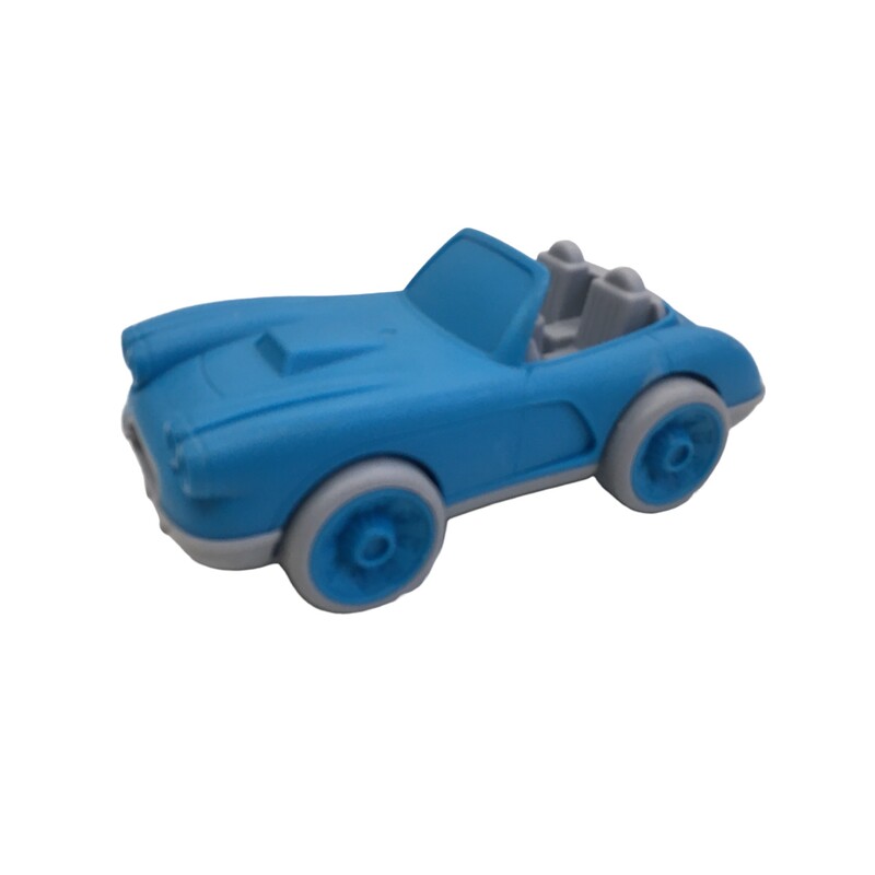 Car (Blue)