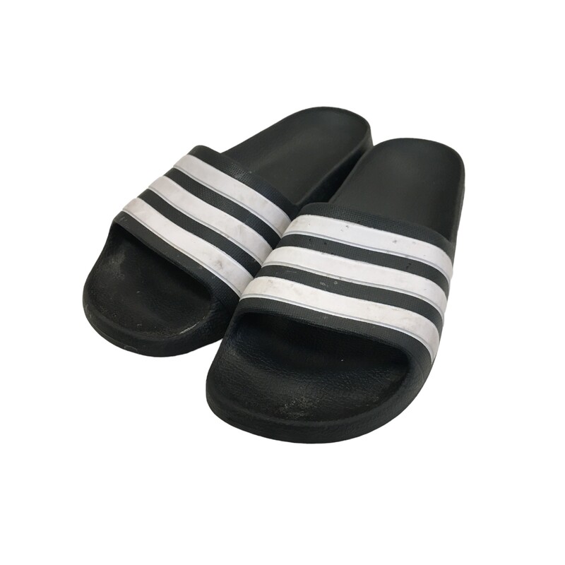 Shoes (Slides/Black)