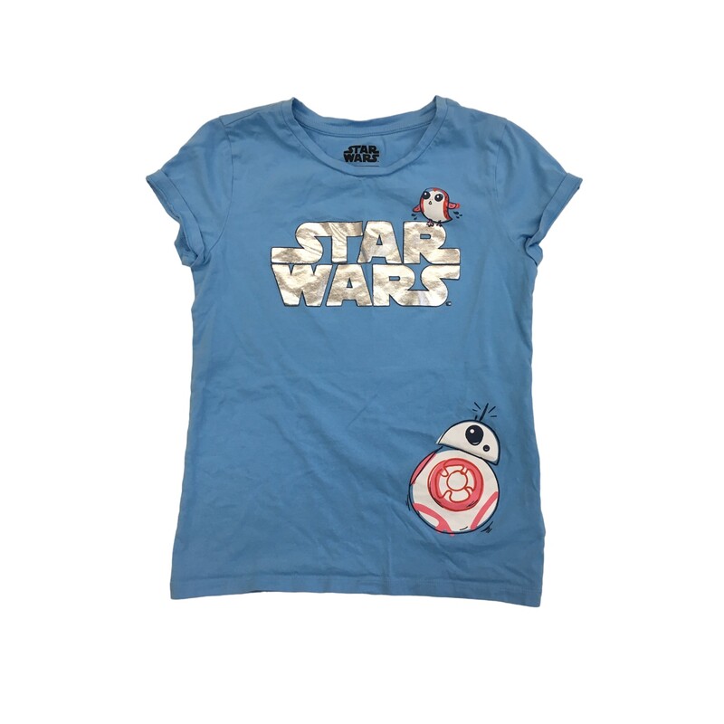 Shirt (Star Wars), Girl, Size: 10

Located at Pipsqueak Resale Boutique inside the Vancouver Mall or online at:

#resalerocks #pipsqueakresale #vancouverwa #portland #reusereducerecycle #fashiononabudget #chooseused #consignment #savemoney #shoplocal #weship #keepusopen #shoplocalonline #resale #resaleboutique #mommyandme #minime #fashion #reseller                                                                                                                                      All items are photographed prior to being steamed. Cross posted, items are located at #PipsqueakResaleBoutique, payments accepted: cash, paypal & credit cards. Any flaws will be described in the comments. More pictures available with link above. Local pick up available at the #VancouverMall, tax will be added (not included in price), shipping available (not included in price, *Clothing, shoes, books & DVDs for $6.99; please contact regarding shipment of toys or other larger items), item can be placed on hold with communication, message with any questions. Join Pipsqueak Resale - Online to see all the new items! Follow us on IG @pipsqueakresale & Thanks for looking! Due to the nature of consignment, any known flaws will be described; ALL SHIPPED SALES ARE FINAL. All items are currently located inside Pipsqueak Resale Boutique as a store front items purchased on location before items are prepared for shipment will be refunded.