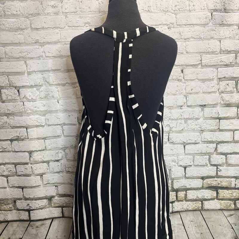 Indah, Stripe, Size: Small