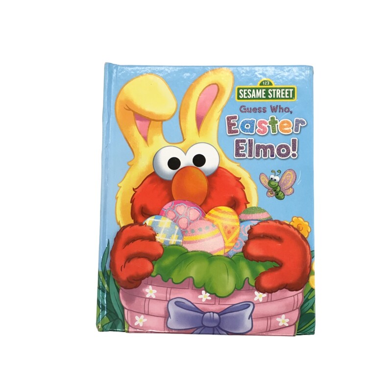 Eater Elmo