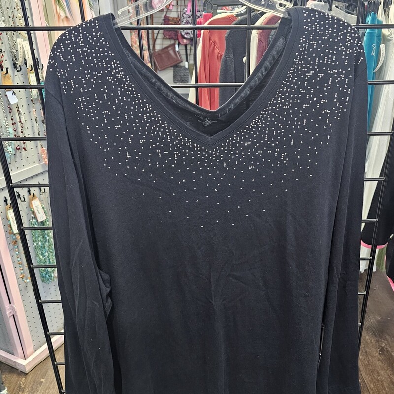 LS Knit Top