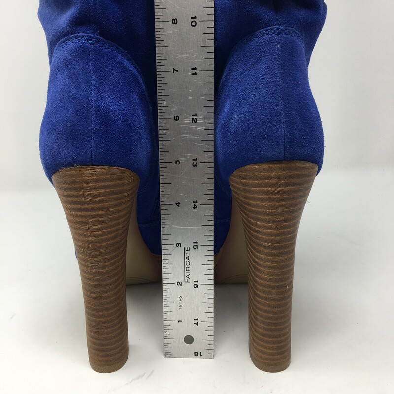 Boutique 9, Blue, Size: 7.5