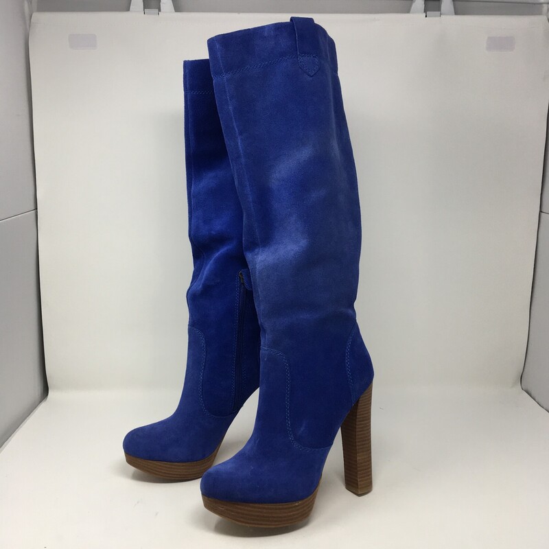 Boutique 9, Blue, Size: 7.5