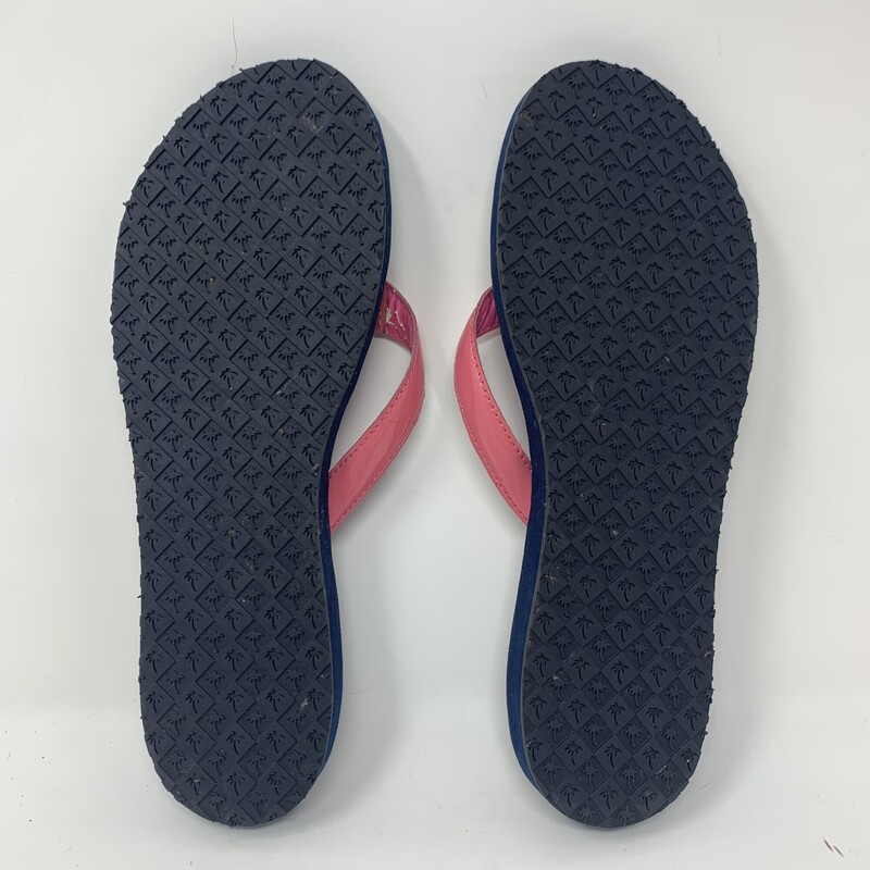 114-126 Margaritaville, Blue, Size: L<br />
green pink and blue foam flip flops -