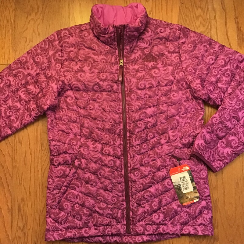 North Face Coat NEW