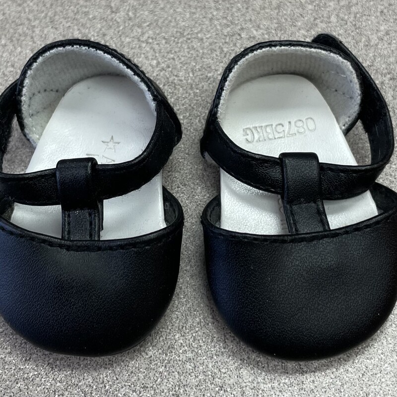 AG Doll Shoes, Black, Size: Pre-owned