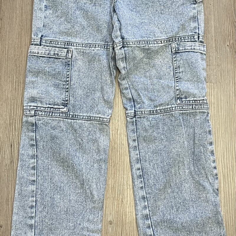 Blue Notes Jeans, Blue,
 Size: 14-16Y Approximately
Original Size 0