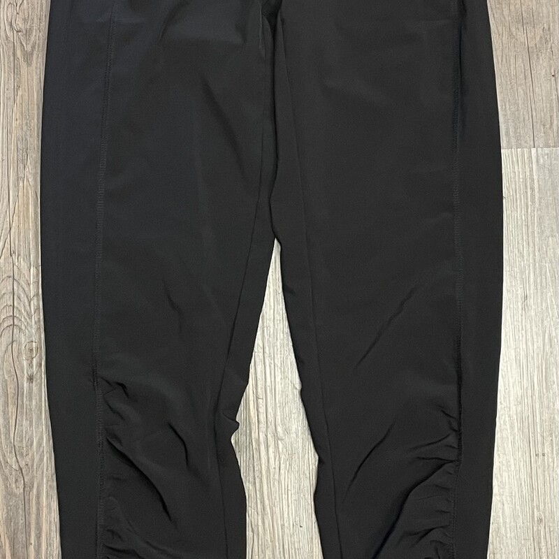 Joe Fresh Active Pants, Black,
Size: 14-16Y Approximately
OriginalSize XS