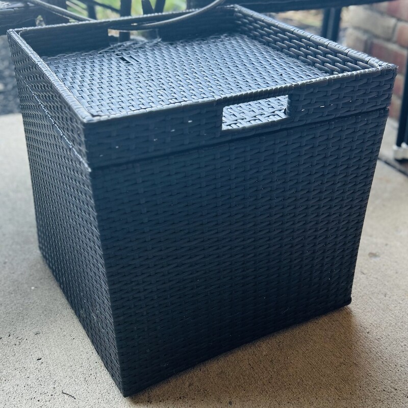 All Weather Storage Cube