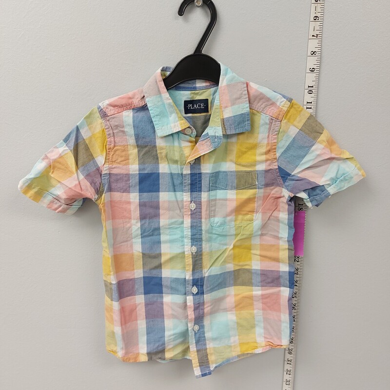 Childrens Place, Size: 10, Item: Shirt