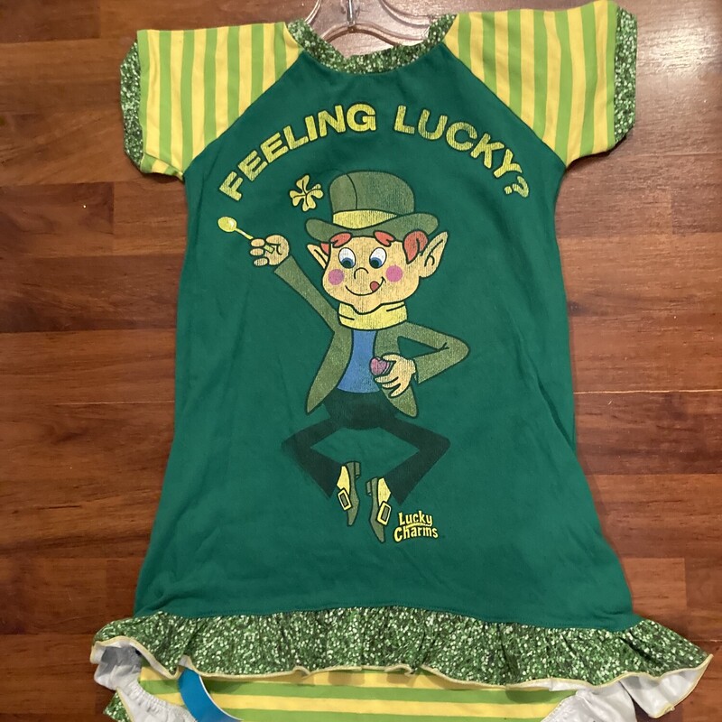 *Lucky Charms Tunic