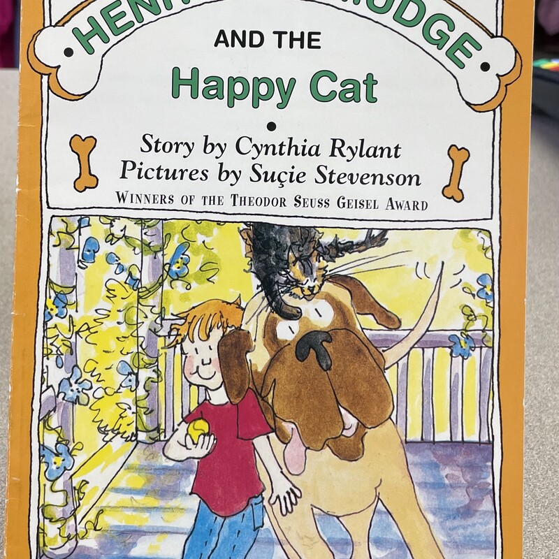Henry And Mudge, Multi, Size: Paperback
