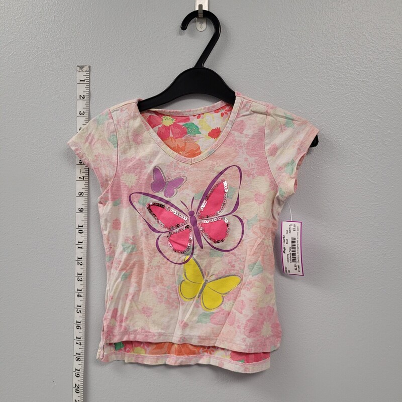 Childrens Place, Size: 5-6, Item: Shirt