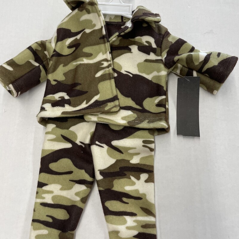 Grammys Doll Clothes, Size: 2pc, Item: 18in