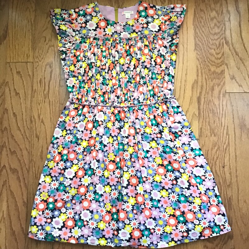 Crewcuts Dress, Floral, Size: 10

has metallic threads interwoven looks beautiful

ALL ONLINE SALES ARE FINAL.
NO RETURNS
REFUNDS
OR EXCHANGES

PLEASE ALLOW AT LEAST 1 WEEK FOR SHIPMENT. THANK YOU FOR SHOPPING SMALL!