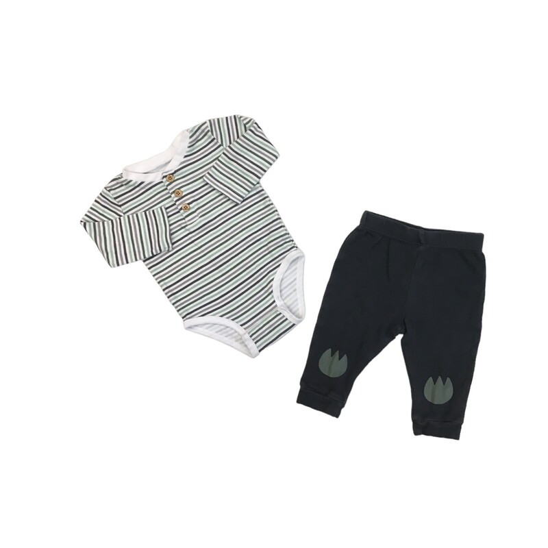 2pc Ls Onesie/Pants, Boy, Size: 6m

Located at Pipsqueak Resale Boutique inside the Vancouver Mall or online at:

#resalerocks #pipsqueakresale #vancouverwa #portland #reusereducerecycle #fashiononabudget #chooseused #consignment #savemoney #shoplocal #weship #keepusopen #shoplocalonline #resale #resaleboutique #mommyandme #minime #fashion #reseller                                                                                                                                      All items are photographed prior to being steamed. Cross posted, items are located at #PipsqueakResaleBoutique, payments accepted: cash, paypal & credit cards. Any flaws will be described in the comments. More pictures available with link above. Local pick up available at the #VancouverMall, tax will be added (not included in price), shipping available (not included in price, *Clothing, shoes, books & DVDs for $6.99; please contact regarding shipment of toys or other larger items), item can be placed on hold with communication, message with any questions. Join Pipsqueak Resale - Online to see all the new items! Follow us on IG @pipsqueakresale & Thanks for looking! Due to the nature of consignment, any known flaws will be described; ALL SHIPPED SALES ARE FINAL. All items are currently located inside Pipsqueak Resale Boutique as a store front items purchased on location before items are prepared for shipment will be refunded.