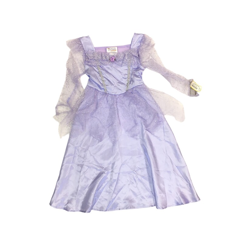 Costume: Purple Dress
