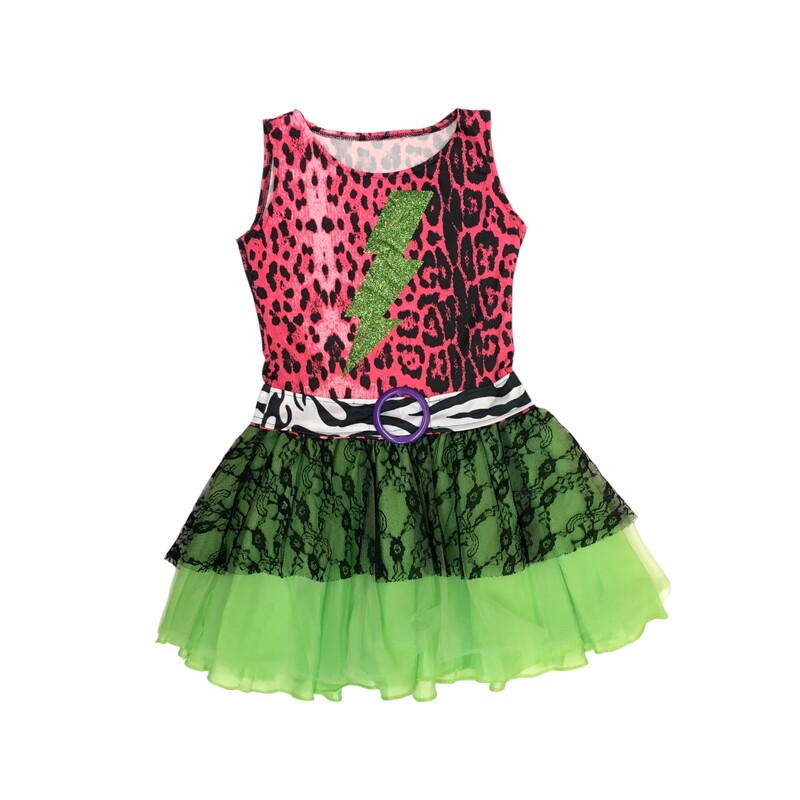 Costume: Rocker Girl, Girl, Size: 8/10

Located at Pipsqueak Resale Boutique inside the Vancouver Mall or online at:

#resalerocks #pipsqueakresale #vancouverwa #portland #reusereducerecycle #fashiononabudget #chooseused #consignment #savemoney #shoplocal #weship #keepusopen #shoplocalonline #resale #resaleboutique #mommyandme #minime #fashion #reseller                                                                                                                                      All items are photographed prior to being steamed. Cross posted, items are located at #PipsqueakResaleBoutique, payments accepted: cash, paypal & credit cards. Any flaws will be described in the comments. More pictures available with link above. Local pick up available at the #VancouverMall, tax will be added (not included in price), shipping available (not included in price, *Clothing, shoes, books & DVDs for $6.99; please contact regarding shipment of toys or other larger items), item can be placed on hold with communication, message with any questions. Join Pipsqueak Resale - Online to see all the new items! Follow us on IG @pipsqueakresale & Thanks for looking! Due to the nature of consignment, any known flaws will be described; ALL SHIPPED SALES ARE FINAL. All items are currently located inside Pipsqueak Resale Boutique as a store front items purchased on location before items are prepared for shipment will be refunded.