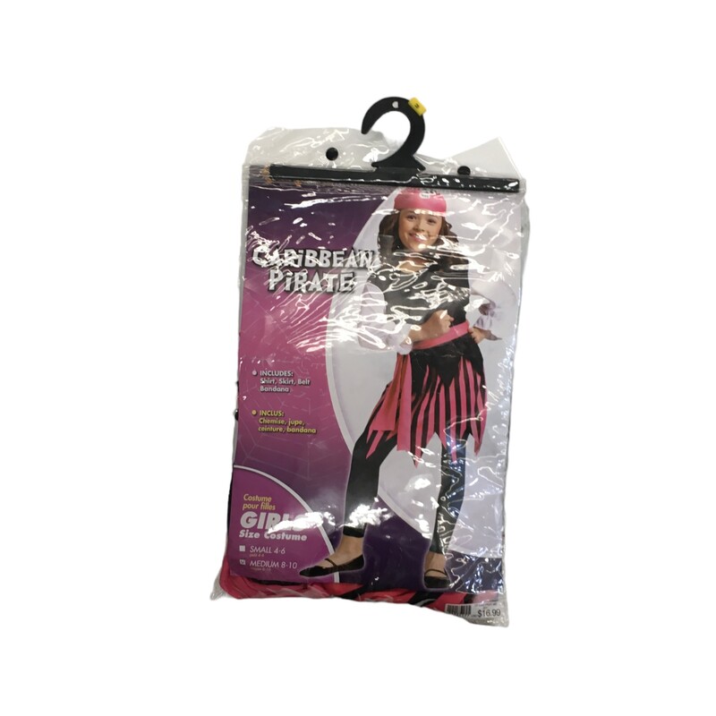 Costume: Pirate, Size: 8/10, Color: Girl

Located at Pipsqueak Resale Boutique inside the Vancouver Mall or online at:

#resalerocks #pipsqueakresale #vancouverwa #portland #reusereducerecycle #fashiononabudget #chooseused #consignment #savemoney #shoplocal #weship #keepusopen #shoplocalonline #resale #resaleboutique #mommyandme #minime #fashion #reseller                                                                                                                                      All items are photographed prior to being steamed. Cross posted, items are located at #PipsqueakResaleBoutique, payments accepted: cash, paypal & credit cards. Any flaws will be described in the comments. More pictures available with link above. Local pick up available at the #VancouverMall, tax will be added (not included in price), shipping available (not included in price, *Clothing, shoes, books & DVDs for $6.99; please contact regarding shipment of toys or other larger items), item can be placed on hold with communication, message with any questions. Join Pipsqueak Resale - Online to see all the new items! Follow us on IG @pipsqueakresale & Thanks for looking! Due to the nature of consignment, any known flaws will be described; ALL SHIPPED SALES ARE FINAL. All items are currently located inside Pipsqueak Resale Boutique as a store front items purchased on location before items are prepared for shipment will be refunded.