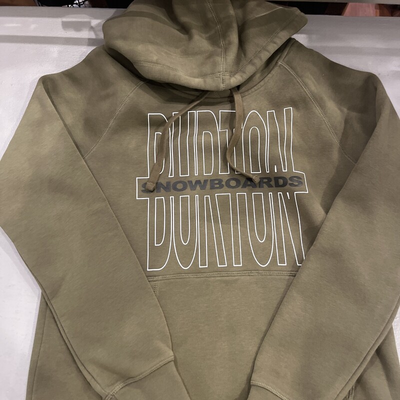 *Burton Hoodie