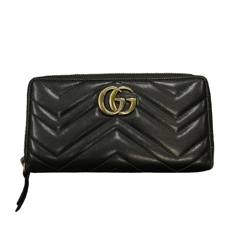 Gucci Marmont Black