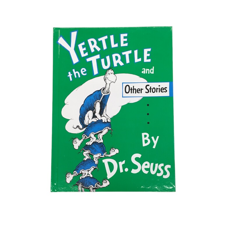 Yertle The Turtle And Other Stories, Book

Located at Pipsqueak Resale Boutique inside the Vancouver Mall or online at:

#resalerocks #pipsqueakresale #vancouverwa #portland #reusereducerecycle #fashiononabudget #chooseused #consignment #savemoney #shoplocal #weship #keepusopen #shoplocalonline #resale #resaleboutique #mommyandme #minime #fashion #reseller                                                                                                                                      All items are photographed prior to being steamed. Cross posted, items are located at #PipsqueakResaleBoutique, payments accepted: cash, paypal & credit cards. Any flaws will be described in the comments. More pictures available with link above. Local pick up available at the #VancouverMall, tax will be added (not included in price), shipping available (not included in price, *Clothing, shoes, books & DVDs for $6.99; please contact regarding shipment of toys or other larger items), item can be placed on hold with communication, message with any questions. Join Pipsqueak Resale - Online to see all the new items! Follow us on IG @pipsqueakresale & Thanks for looking! Due to the nature of consignment, any known flaws will be described; ALL SHIPPED SALES ARE FINAL. All items are currently located inside Pipsqueak Resale Boutique as a store front items purchased on location before items are prepared for shipment will be refunded.