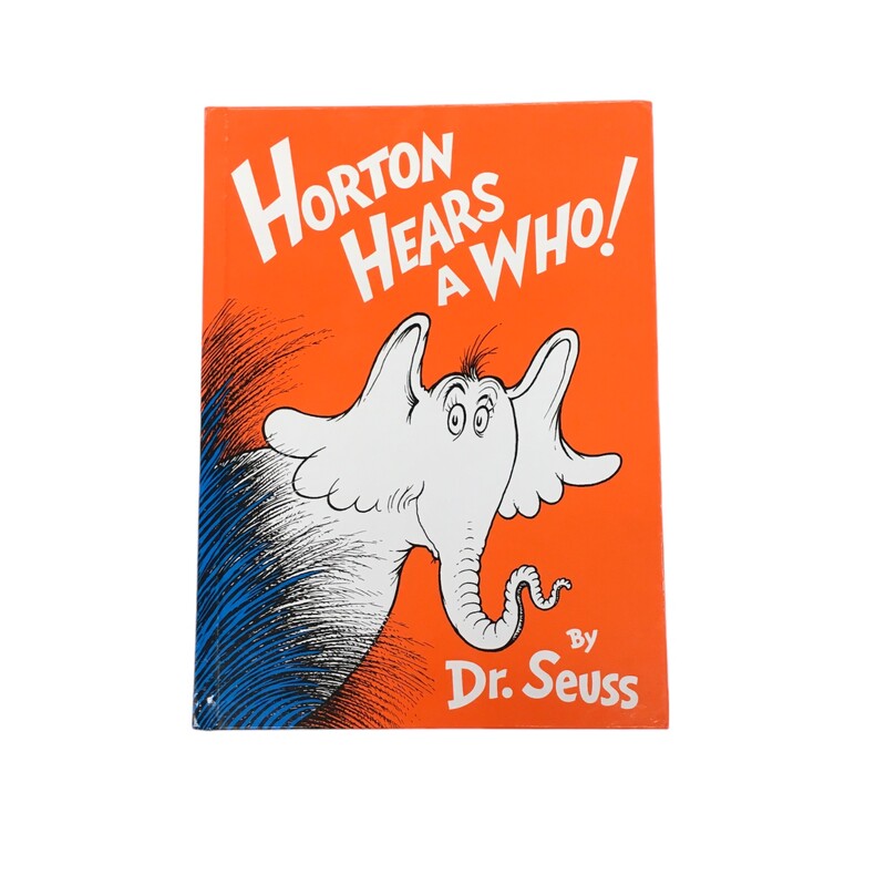 Horton Hears A Who, Book

Located at Pipsqueak Resale Boutique inside the Vancouver Mall or online at:

#resalerocks #pipsqueakresale #vancouverwa #portland #reusereducerecycle #fashiononabudget #chooseused #consignment #savemoney #shoplocal #weship #keepusopen #shoplocalonline #resale #resaleboutique #mommyandme #minime #fashion #reseller                                                                                                                                      All items are photographed prior to being steamed. Cross posted, items are located at #PipsqueakResaleBoutique, payments accepted: cash, paypal & credit cards. Any flaws will be described in the comments. More pictures available with link above. Local pick up available at the #VancouverMall, tax will be added (not included in price), shipping available (not included in price, *Clothing, shoes, books & DVDs for $6.99; please contact regarding shipment of toys or other larger items), item can be placed on hold with communication, message with any questions. Join Pipsqueak Resale - Online to see all the new items! Follow us on IG @pipsqueakresale & Thanks for looking! Due to the nature of consignment, any known flaws will be described; ALL SHIPPED SALES ARE FINAL. All items are currently located inside Pipsqueak Resale Boutique as a store front items purchased on location before items are prepared for shipment will be refunded.