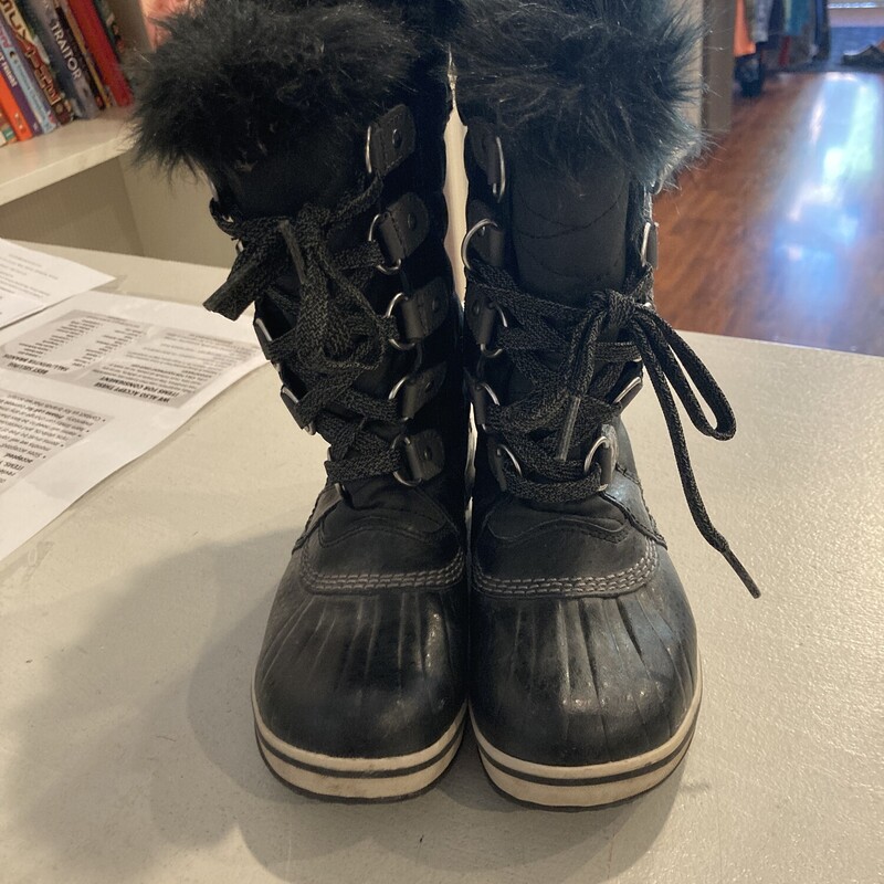 *Sorel Snow Boot BLACK