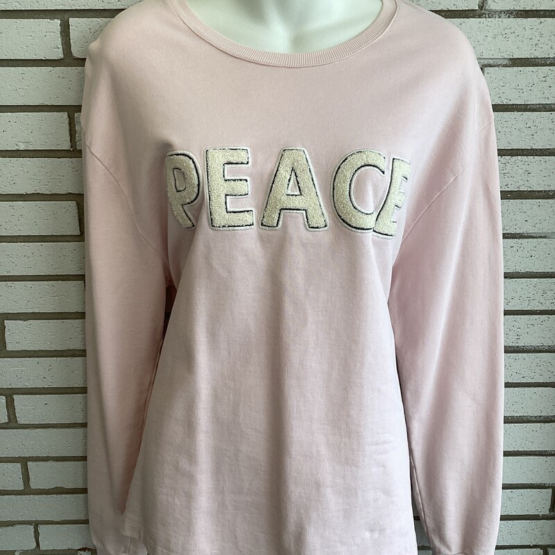 Ls Sweater Peace