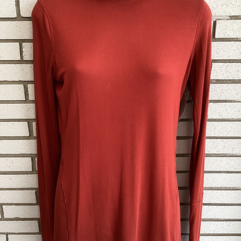 Ls Tn Ribbed Top