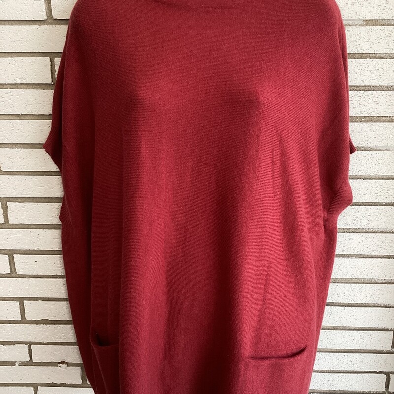 S/s Oversize Sweater
