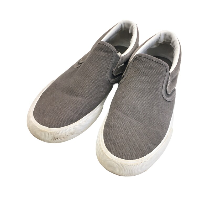 Shoes (Grey), Boy, Size: 8y

Located at Pipsqueak Resale Boutique inside the Vancouver Mall or online at:

#resalerocks #pipsqueakresale #vancouverwa #portland #reusereducerecycle #fashiononabudget #chooseused #consignment #savemoney #shoplocal #weship #keepusopen #shoplocalonline #resale #resaleboutique #mommyandme #minime #fashion #reseller                                                                                                                                      All items are photographed prior to being steamed. Cross posted, items are located at #PipsqueakResaleBoutique, payments accepted: cash, paypal & credit cards. Any flaws will be described in the comments. More pictures available with link above. Local pick up available at the #VancouverMall, tax will be added (not included in price), shipping available (not included in price, *Clothing, shoes, books & DVDs for $6.99; please contact regarding shipment of toys or other larger items), item can be placed on hold with communication, message with any questions. Join Pipsqueak Resale - Online to see all the new items! Follow us on IG @pipsqueakresale & Thanks for looking! Due to the nature of consignment, any known flaws will be described; ALL SHIPPED SALES ARE FINAL. All items are currently located inside Pipsqueak Resale Boutique as a store front items purchased on location before items are prepared for shipment will be refunded.