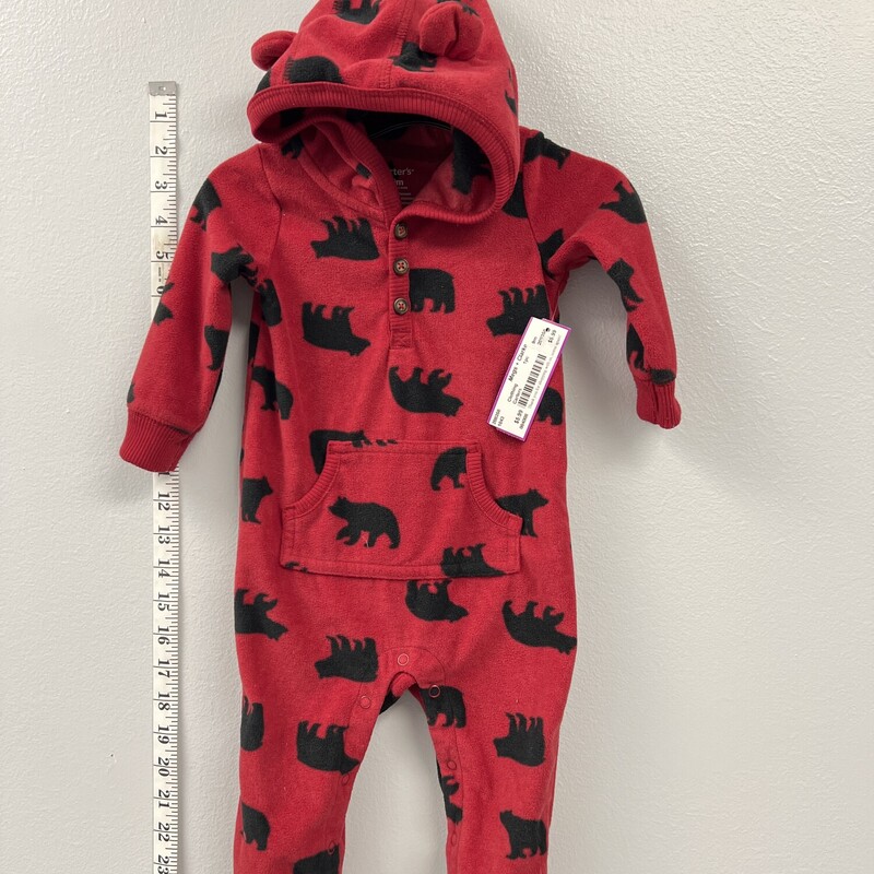 Carters, Size: 9m, Item: 1pc