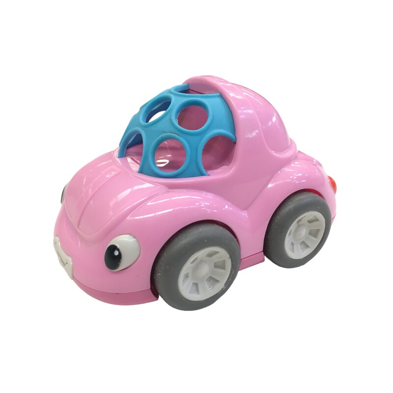 Car (Pink)