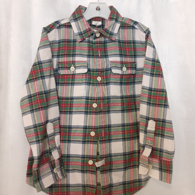 Crewcuts Flannel
