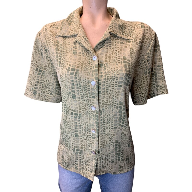 Chagal Button Up