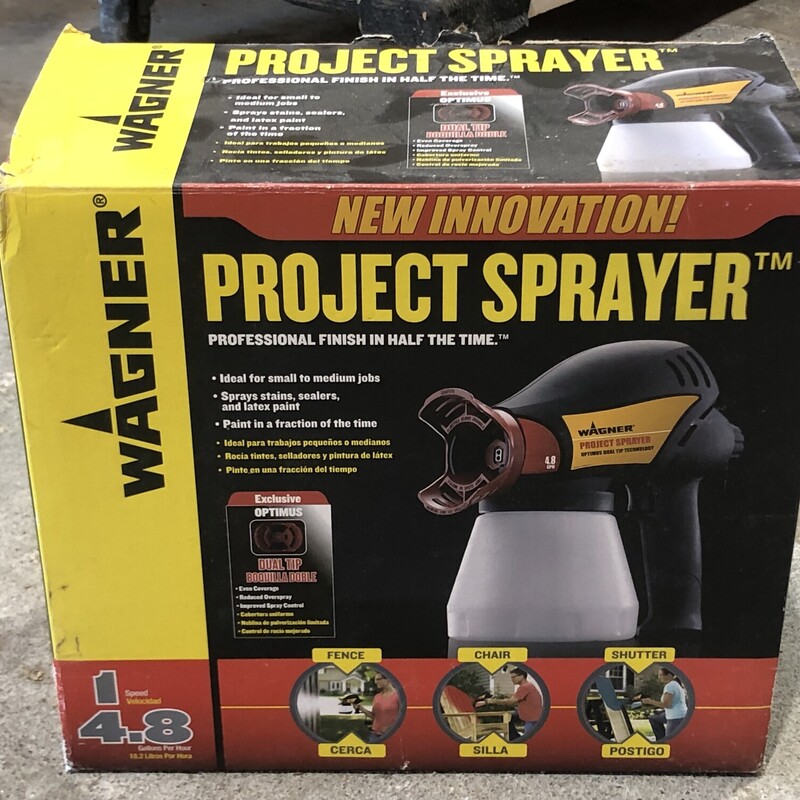 Project Sprayer