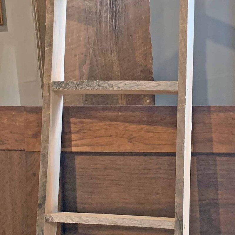 Wood Decor Ladder