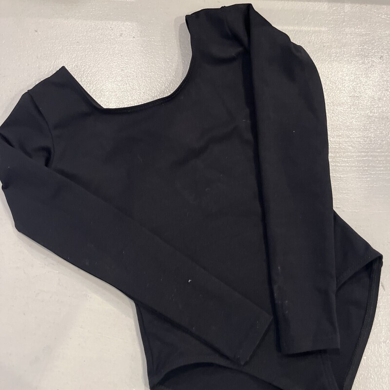 *Black Capezio Leo