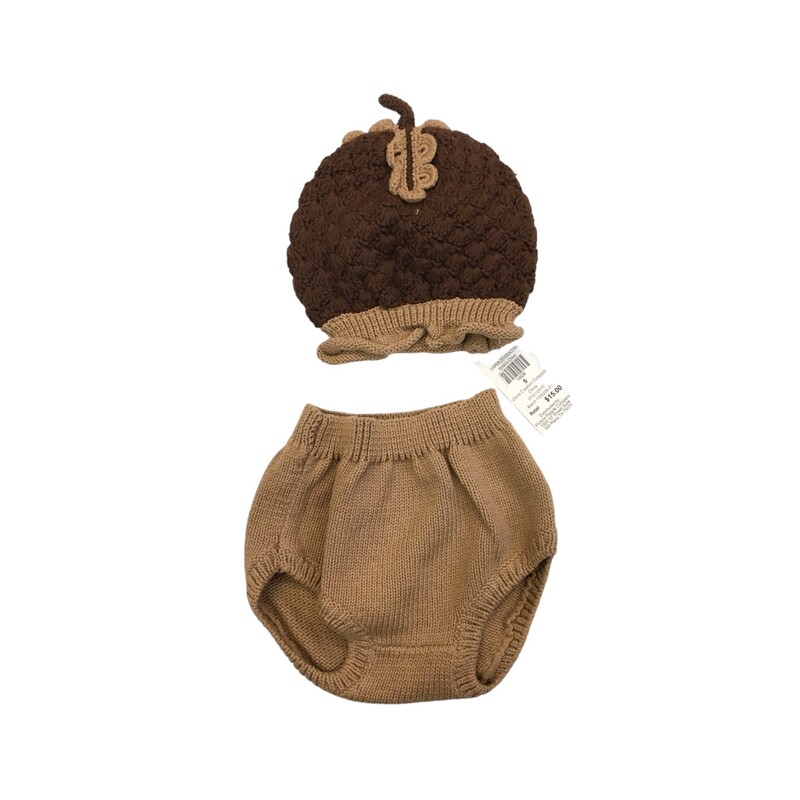 Costume: 2pc Acorn, Girl, Size: 6/12m

Located at Pipsqueak Resale Boutique inside the Vancouver Mall or online at:

#resalerocks #pipsqueakresale #vancouverwa #portland #reusereducerecycle #fashiononabudget #chooseused #consignment #savemoney #shoplocal #weship #keepusopen #shoplocalonline #resale #resaleboutique #mommyandme #minime #fashion #reseller                                                                                                                                      All items are photographed prior to being steamed. Cross posted, items are located at #PipsqueakResaleBoutique, payments accepted: cash, paypal & credit cards. Any flaws will be described in the comments. More pictures available with link above. Local pick up available at the #VancouverMall, tax will be added (not included in price), shipping available (not included in price, *Clothing, shoes, books & DVDs for $6.99; please contact regarding shipment of toys or other larger items), item can be placed on hold with communication, message with any questions. Join Pipsqueak Resale - Online to see all the new items! Follow us on IG @pipsqueakresale & Thanks for looking! Due to the nature of consignment, any known flaws will be described; ALL SHIPPED SALES ARE FINAL. All items are currently located inside Pipsqueak Resale Boutique as a store front items purchased on location before items are prepared for shipment will be refunded.