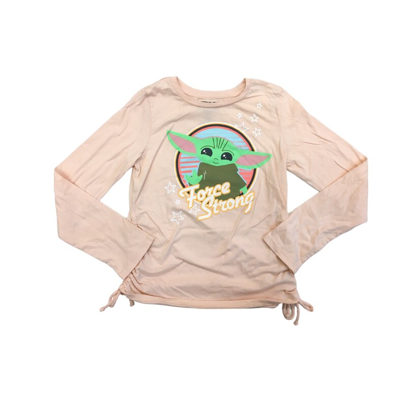 Long Sleeve Shirt (Yoda), Girl, Size: 16/18

Located at Pipsqueak Resale Boutique inside the Vancouver Mall or online at:

#resalerocks #pipsqueakresale #vancouverwa #portland #reusereducerecycle #fashiononabudget #chooseused #consignment #savemoney #shoplocal #weship #keepusopen #shoplocalonline #resale #resaleboutique #mommyandme #minime #fashion #reseller                                                                                                                                      All items are photographed prior to being steamed. Cross posted, items are located at #PipsqueakResaleBoutique, payments accepted: cash, paypal & credit cards. Any flaws will be described in the comments. More pictures available with link above. Local pick up available at the #VancouverMall, tax will be added (not included in price), shipping available (not included in price, *Clothing, shoes, books & DVDs for $6.99; please contact regarding shipment of toys or other larger items), item can be placed on hold with communication, message with any questions. Join Pipsqueak Resale - Online to see all the new items! Follow us on IG @pipsqueakresale & Thanks for looking! Due to the nature of consignment, any known flaws will be described; ALL SHIPPED SALES ARE FINAL. All items are currently located inside Pipsqueak Resale Boutique as a store front items purchased on location before items are prepared for shipment will be refunded.