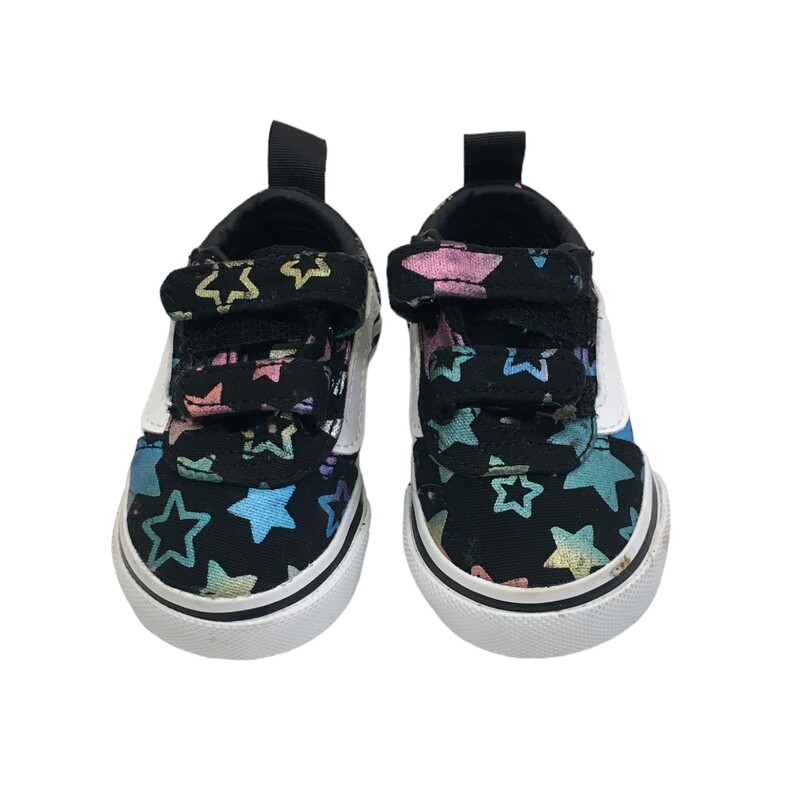 Shoes (Black/Stars) NWT