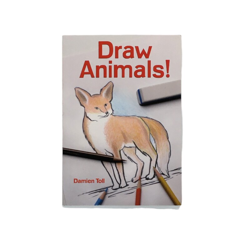 Draw Animals!